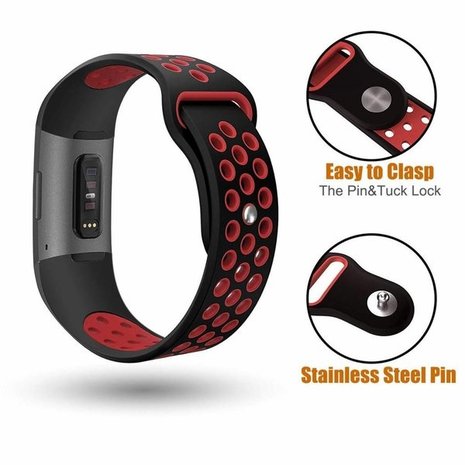 Straps for fitbit charge on sale 3