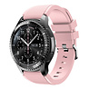 Strap-it® Strap-it Samsung Galaxy Watch siliconen bandje 46mm (roze) Strap-it® Strap-it Samsung Galaxy Watch siliconen bandje 46mm (roze)
