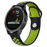 Strap-it® Strap-it Garmin Vivoactive 3 sport band (zwart/geel) Strap-it® Strap-it Garmin Vivoactive 3 sport band (zwart/geel)