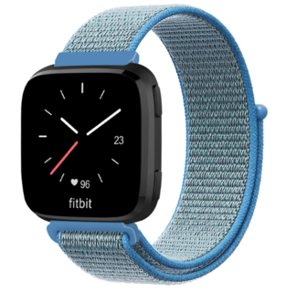 Fitbit Versa nylon bandjes
