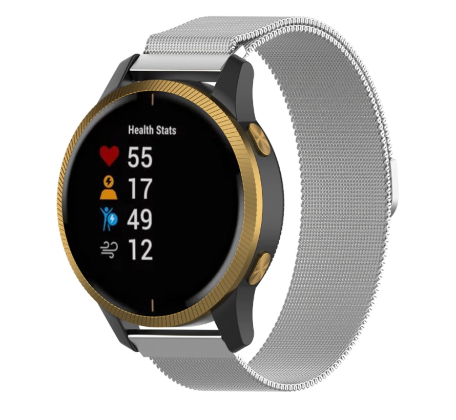 vivomove garmin hr