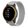 Strap-it® Strap-it Garmin Vivomove HR Milanese band (zilver) Strap-it® Strap-it Garmin Vivomove HR Milanese band (zilver)