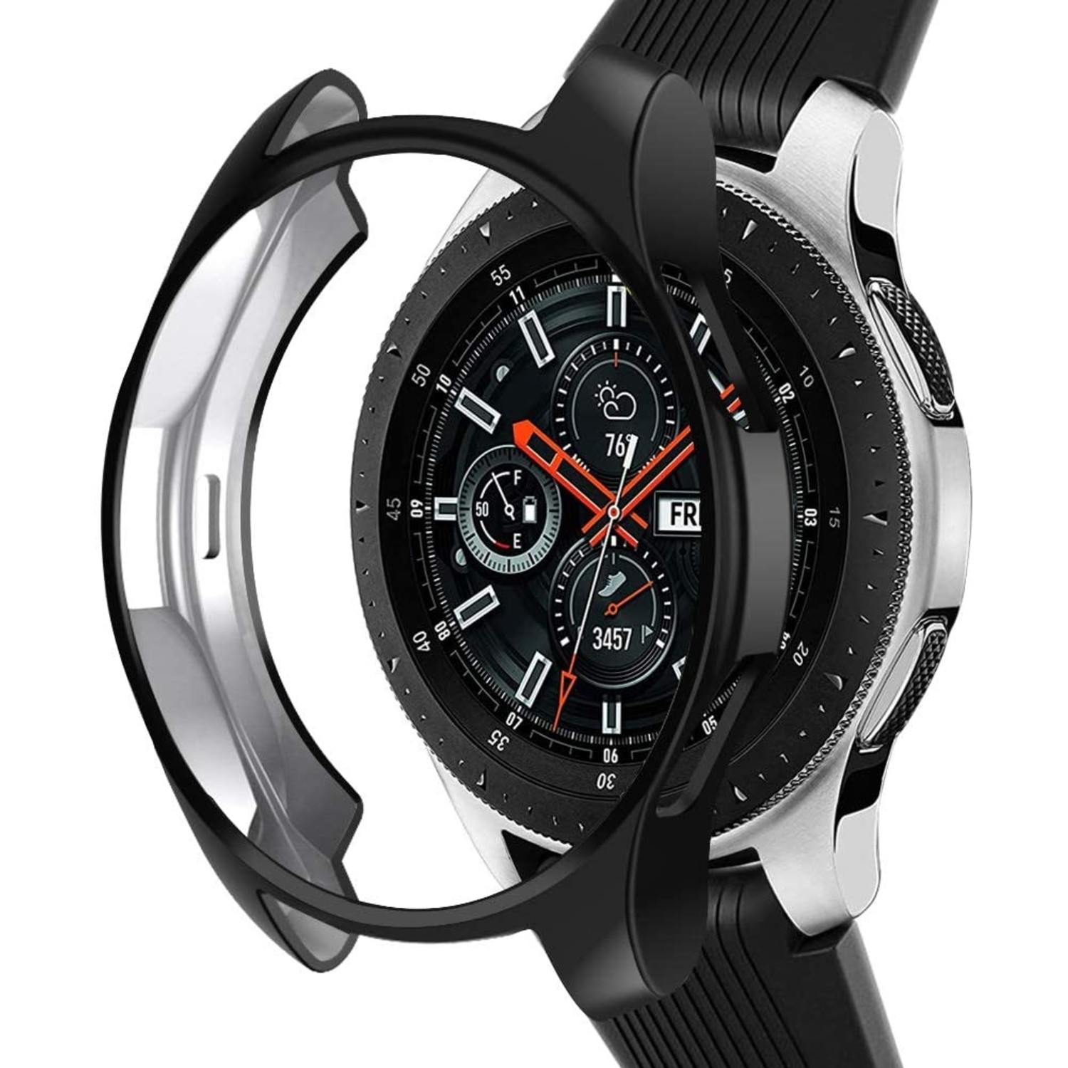 Cover for samsung galaxy watch hotsell