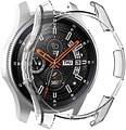 Strap-it® Samsung Galaxy Watch TPU case 46mm (transparant)