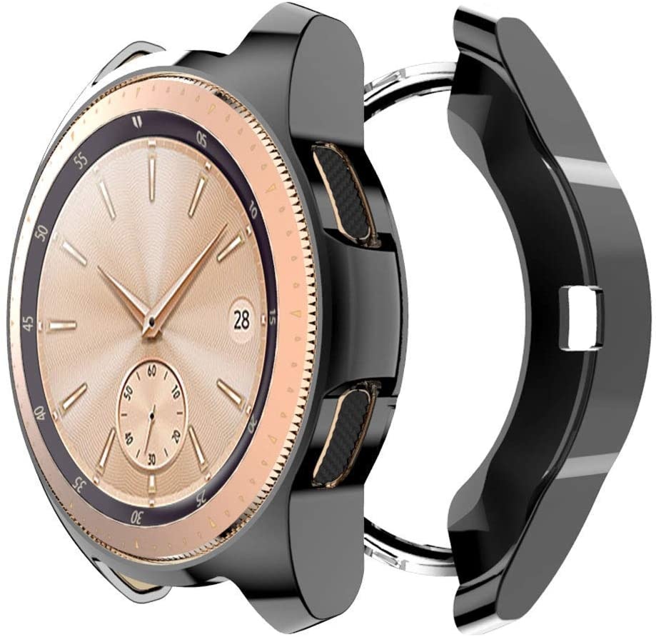 Samsung Galaxy Watch TPU case 42mm zwart