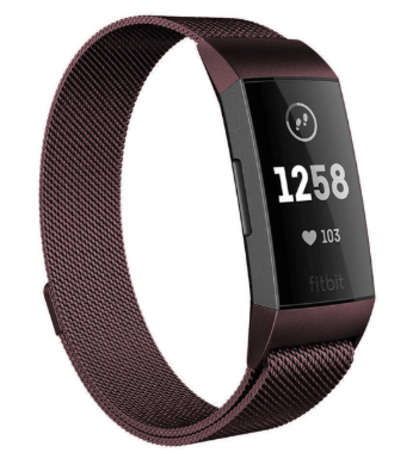 Horloge fitbit charge 4 sale