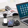 Strap-it® Strap-it 4-in-1 draadloze docking station Strap-it® Strap-it 4-in-1 draadloze docking station
