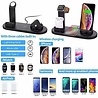 Strap-it® Strap-it 4-in-1 draadloze docking station Strap-it® Strap-it 4-in-1 draadloze docking station