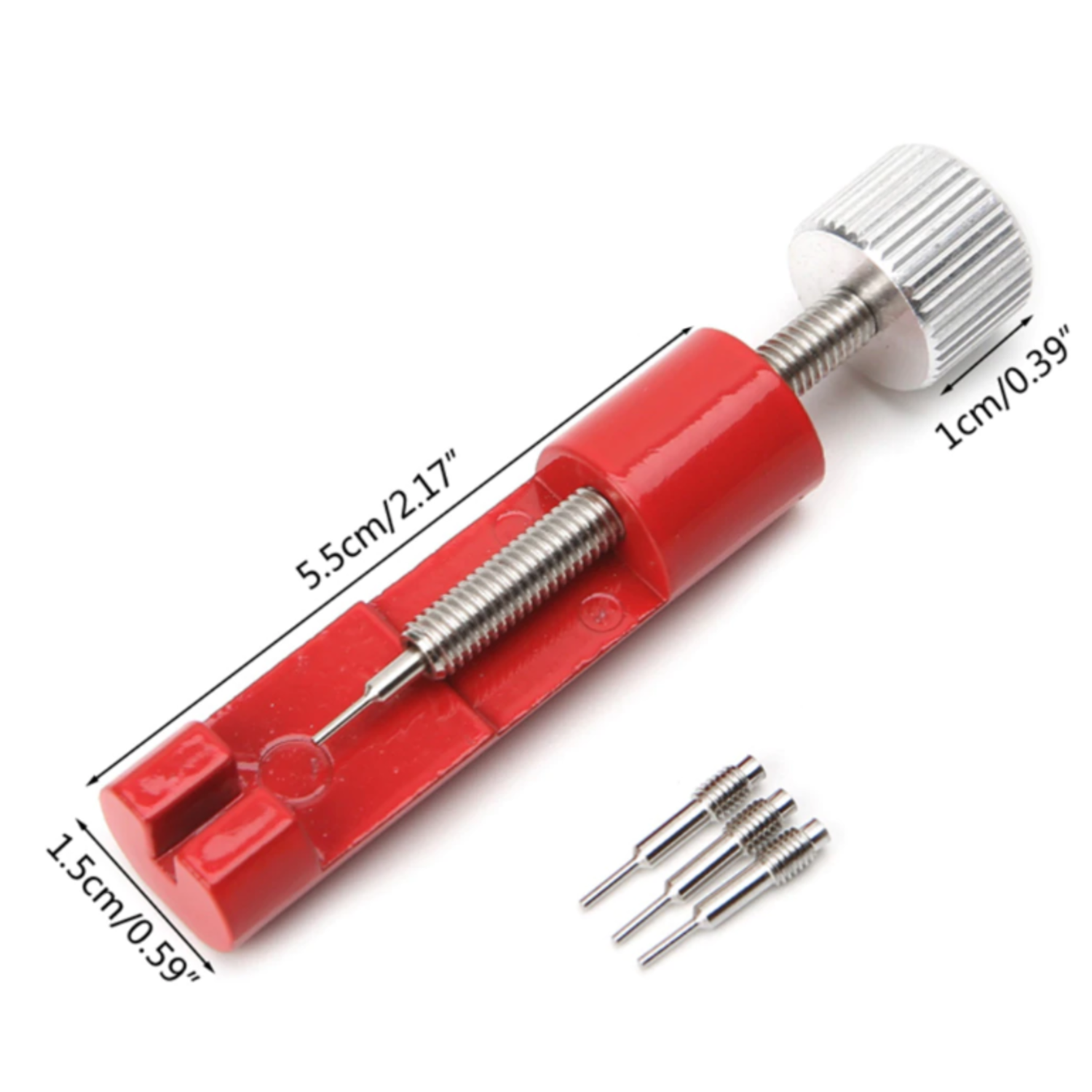 Pin remover tool watch best sale