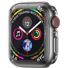 Strap-it® Strap-it Apple Watch TPU case (transparant) Strap-it® Strap-it Apple Watch TPU case (transparant)