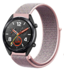 Strap-it® Strap-it Huawei Watch GT 2 nylon band (pink sand)