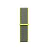 Strap-it® Strap-it Huawei Watch GT nylon band (fluoriserend) Strap-it® Strap-it Huawei Watch GT nylon band (fluoriserend)