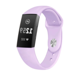 Strap-it® Fitbit Charge 4 sportband (lavendel)
