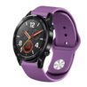 Strap-it® Strap-it Huawei Watch GT sport band (paars) Strap-it® Strap-it Huawei Watch GT sport band (paars)