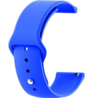 Strap-it® Strap-it Huawei Watch GT sport band (blauw) Strap-it® Strap-it Huawei Watch GT sport band (blauw)