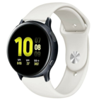 Strap-it® Strap-it Samsung Galaxy Watch Active sport band (wit)