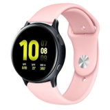 Strap-it® Samsung Galaxy Watch Active sport band (roze)