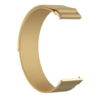 Strap-it® Strap-it Garmin Vivomove HR Milanese band (goud) Strap-it® Strap-it Garmin Vivomove HR Milanese band (goud)