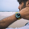 Strap-it® Strap-it Samsung Gear Sport silicone band (geel) Strap-it® Strap-it Samsung Gear Sport silicone band (geel)
