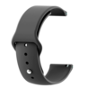 Strap-it® Strap-it Xiaomi Amazfit Pace sport band (zwart) Strap-it® Strap-it Xiaomi Amazfit Pace sport band (zwart)