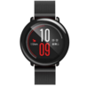Strap-it® Strap-it Xiaomi Amazfit Pace Milanese band (zwart) Strap-it® Strap-it Xiaomi Amazfit Pace Milanese band (zwart)