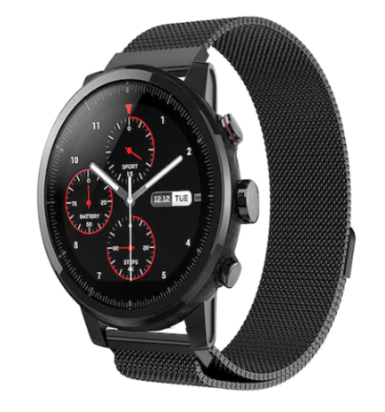 Amazfit stratos 3 strap deals
