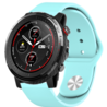 Strap-it® Strap-it Xiaomi Amazfit Stratos sport band (aqua) Strap-it® Strap-it Xiaomi Amazfit Stratos sport band (aqua)
