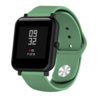 Strap-it® Strap-it Xiaomi Amazfit Bip sport band (legergroen) Strap-it® Strap-it Xiaomi Amazfit Bip sport band (legergroen)