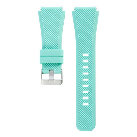 Strap-it® Strap-it Xiaomi Amazfit GTR silicone band (aqua)
