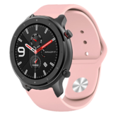Strap-it® Xiaomi Amazfit GTR sport band (roze)