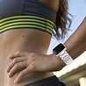 Strap-it® Strap-it Fitbit Versa stalen bandje (zilver) Strap-it® Strap-it Fitbit Versa stalen bandje (zilver)