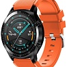 Strap-it® Strap-it Huawei Watch GT siliconen bandje (oranje) Strap-it® Strap-it Huawei Watch GT siliconen bandje (oranje)