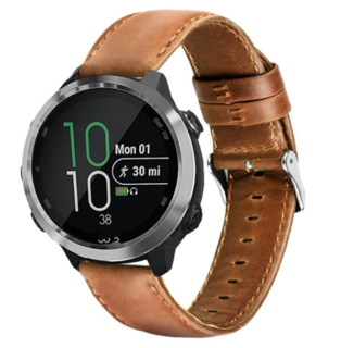 Garmin Vivoactive 4 leren bandjes