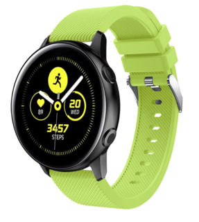 Samsung Galaxy Watch Active sport bandjes