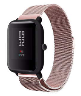 Amazfit Bip Milanese bandjes