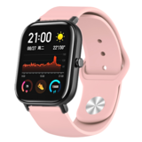 Strap-it® Xiaomi Amazfit GTS sport band (roze)