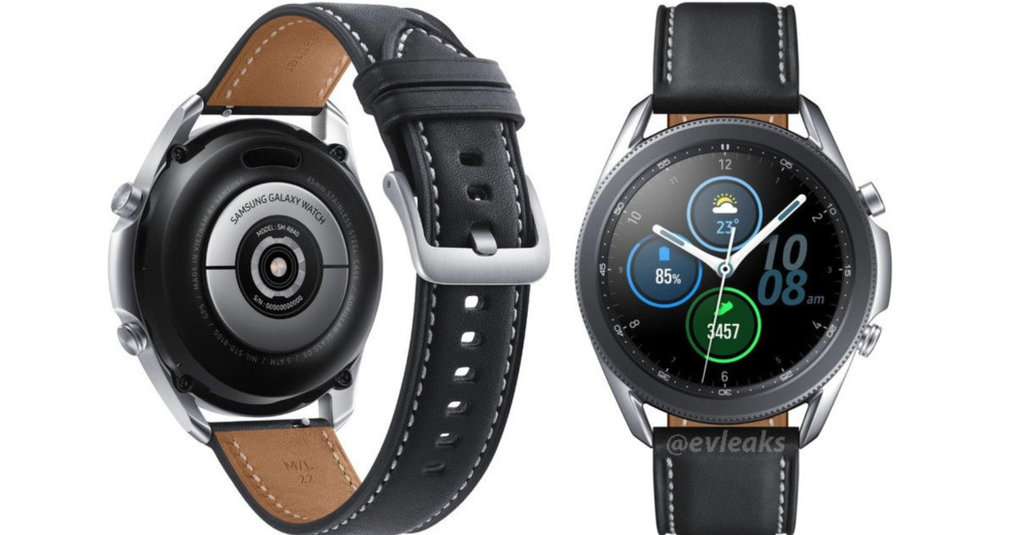 Samsung Galaxy Watch 3