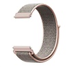 Strap-it® Strap-it Garmin Vivomove HR nylon bandje (pink sand) Strap-it® Strap-it Garmin Vivomove HR nylon bandje (pink sand)