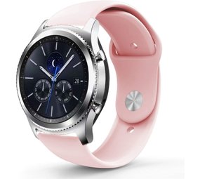 Strap-it® Samsung Gear S3 sport band (roze)