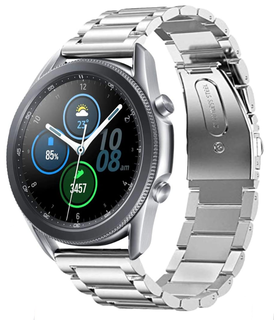 Samsung Galaxy Watch 45mm stalen bandjes