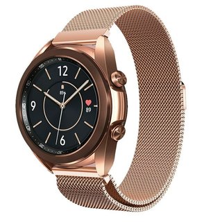 Samsung Galaxy Watch 41mm Milanese bandjes