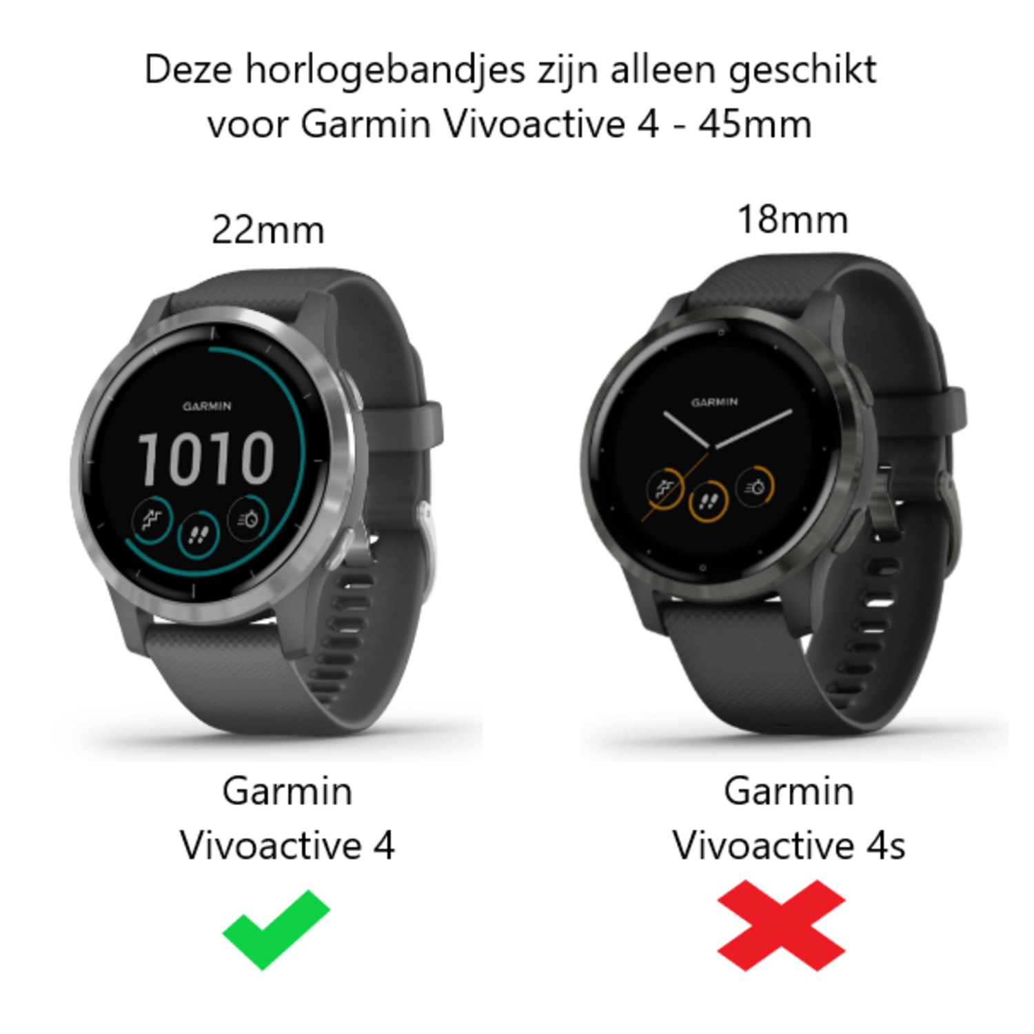Vivoactive 1 bands hotsell