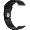 Strap-it® Strap-it Garmin Venu sport band (zwart) Strap-it® Strap-it Garmin Venu sport band (zwart)