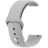 Strap-it® Strap-it Garmin Venu sport band (grijs) Strap-it® Strap-it Garmin Venu sport band (grijs)