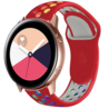 Strap-it® Strap-it Samsung Galaxy Watch Active sport band (kleurrijk rood) Strap-it® Strap-it Samsung Galaxy Watch Active sport band (kleurrijk rood)
