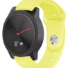 Strap-it® Strap-it Garmin Vivomove HR sport band (geel) Strap-it® Strap-it Garmin Vivomove HR sport band (geel)