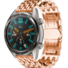Strap-it® Strap-it Huawei Watch GT 2 stalen draak band (rosé goud) Strap-it® Strap-it Huawei Watch GT 2 stalen draak band (rosé goud)
