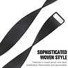 Strap-it® Strap-it Fitbit Charge 2 Milanese band (zwart) Strap-it® Strap-it Fitbit Charge 2 Milanese band (zwart)