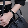Strap-it® Strap-it Fitbit Charge 2 Milanese band (zwart) Strap-it® Strap-it Fitbit Charge 2 Milanese band (zwart)
