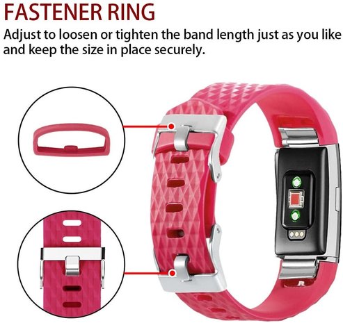 Bracelet for fitbit charge 2 hotsell
